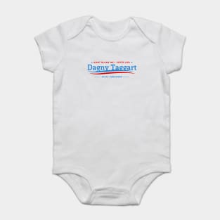 Dagny Taggart Baby Bodysuit